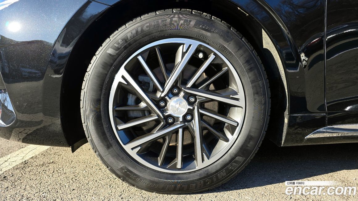 Hyundai Grandeur 2020