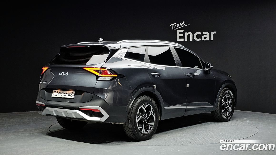 Kia Sportage 2022