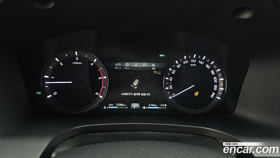 KG_Mobility_Ssangyong Rexton 2019