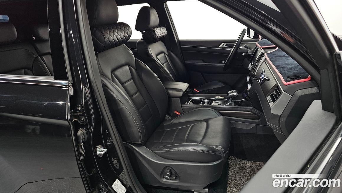 KG_Mobility_Ssangyong Rexton 2019