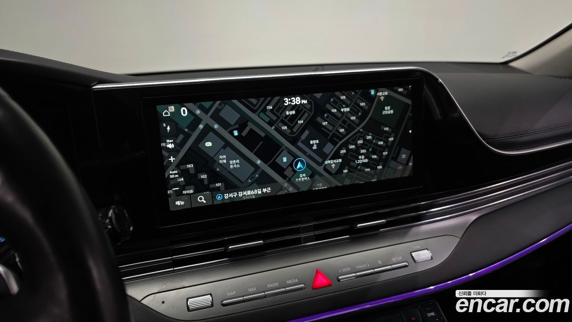 Hyundai Grandeur 2022