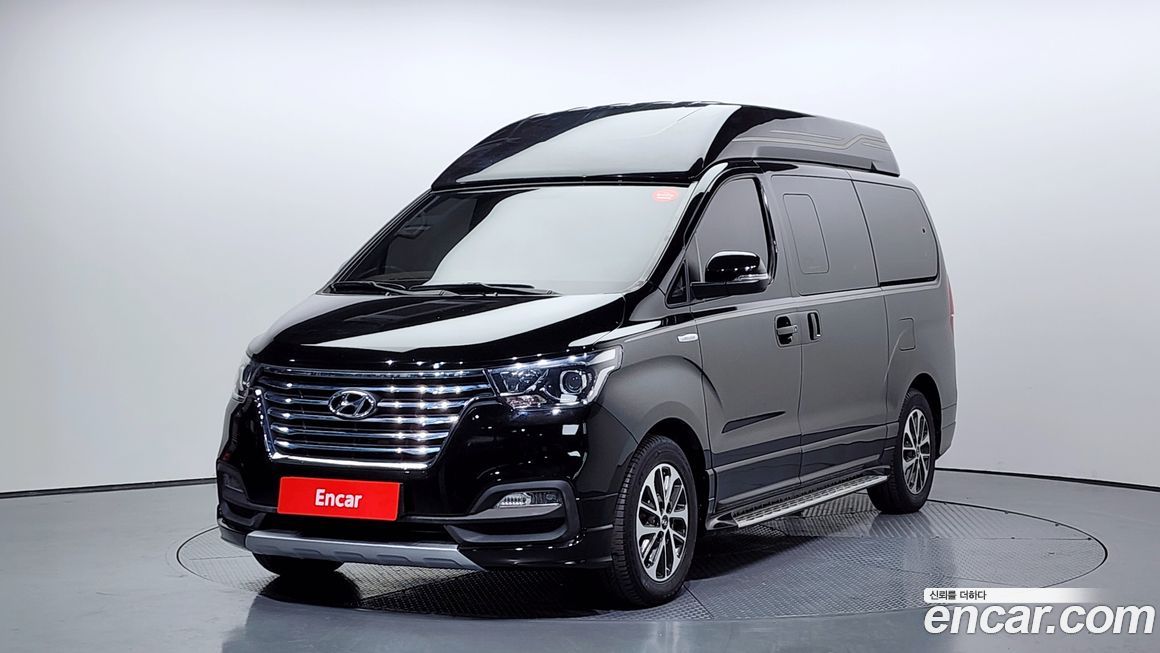 Hyundai Starex 2019