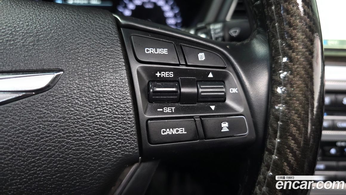 Genesis G80 2018