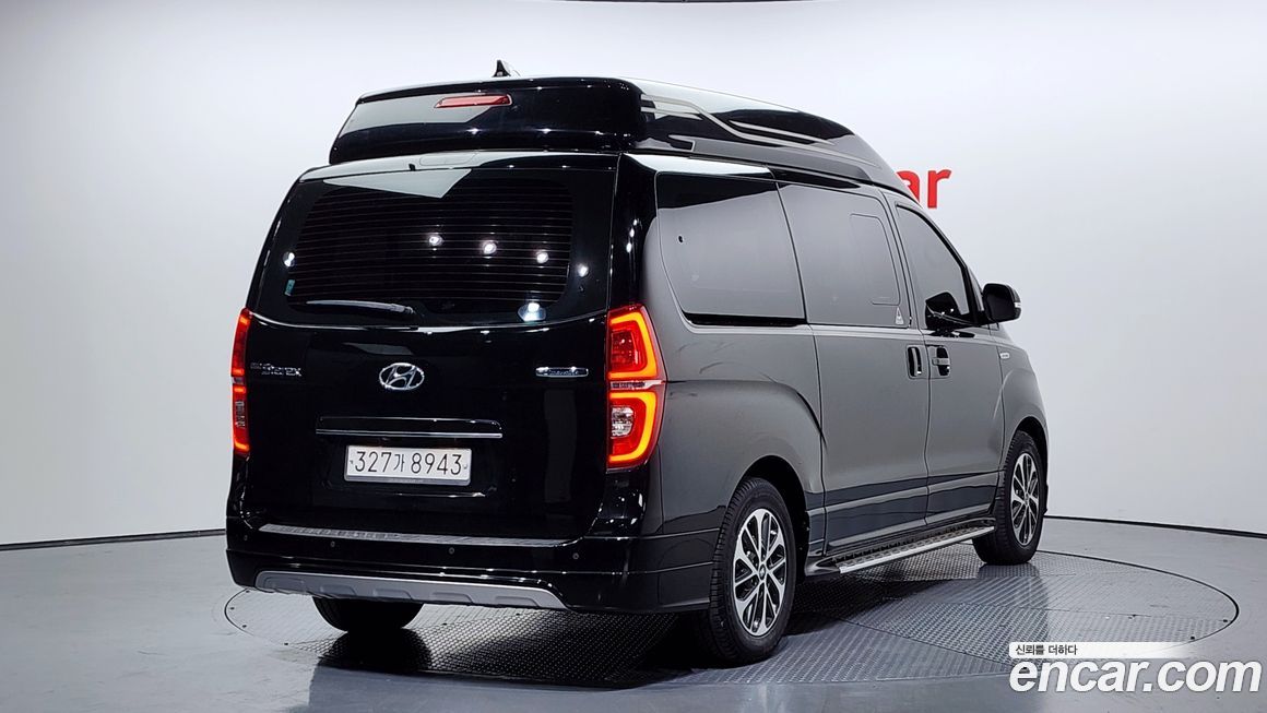 Hyundai Starex 2019