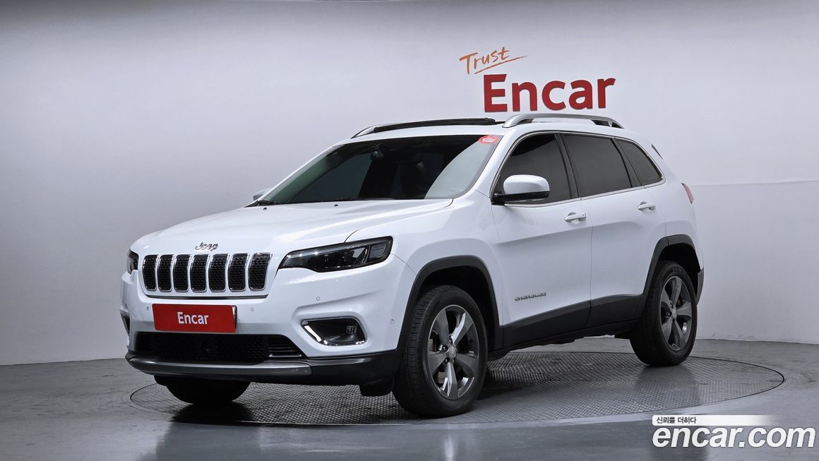 Jeep Cherokee 2021