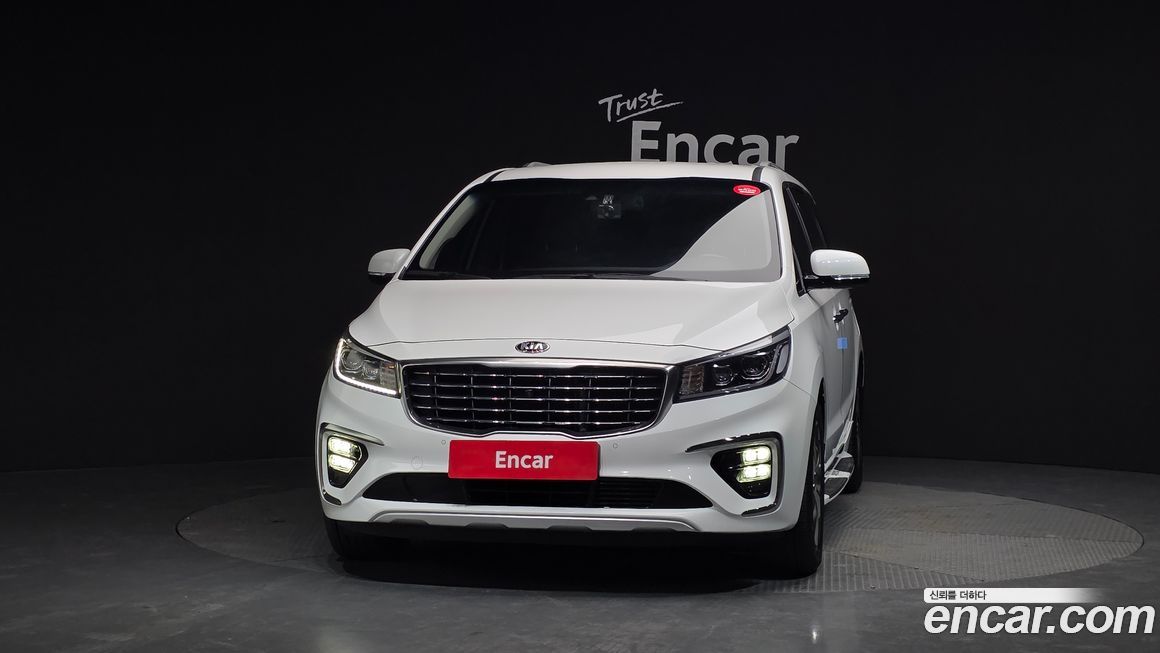 Kia Canival 2020