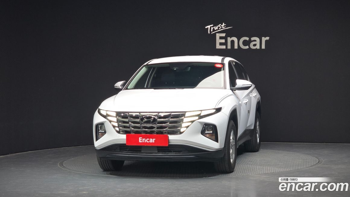 Hyundai Tucson 2022