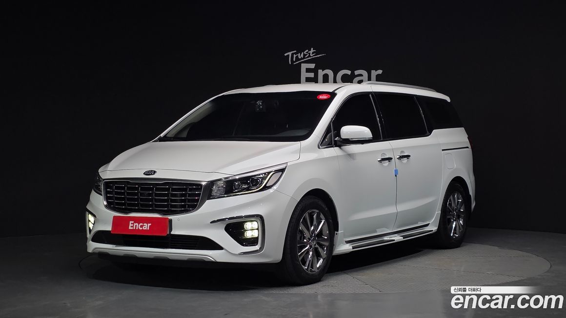 Kia Canival 2020