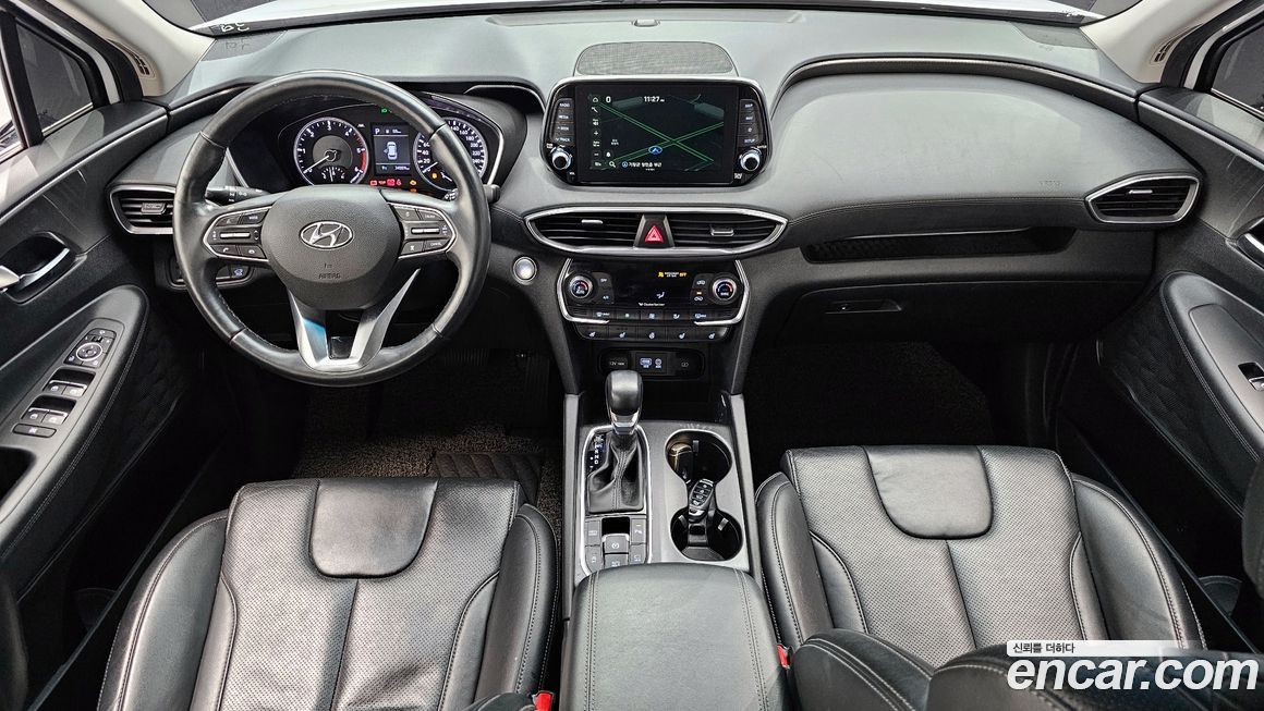 Hyundai Santafe 2019