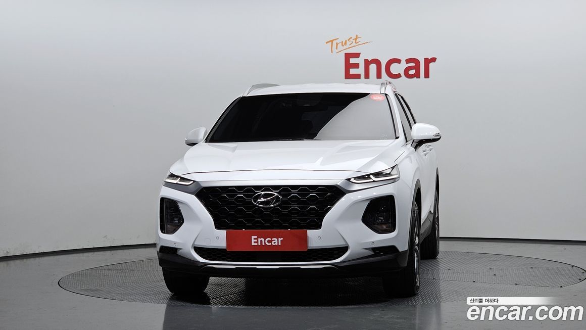 Hyundai Santafe 2019