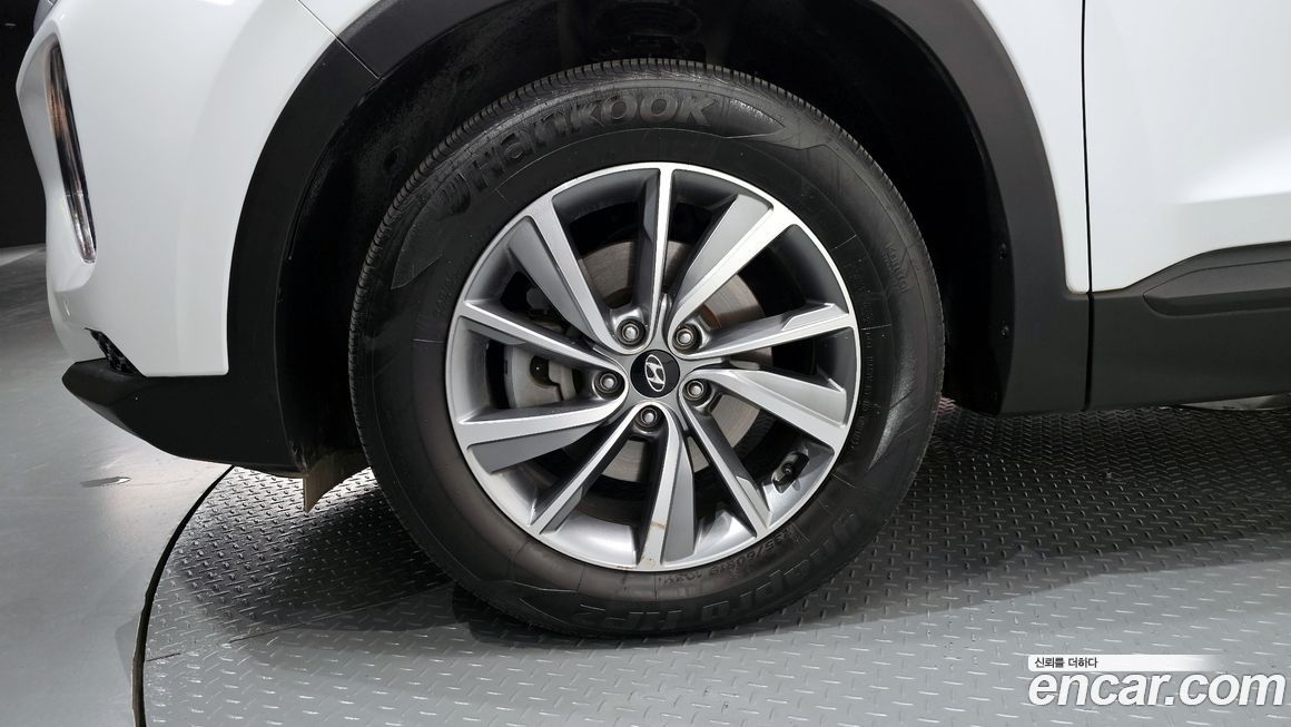 Hyundai Santafe 2019