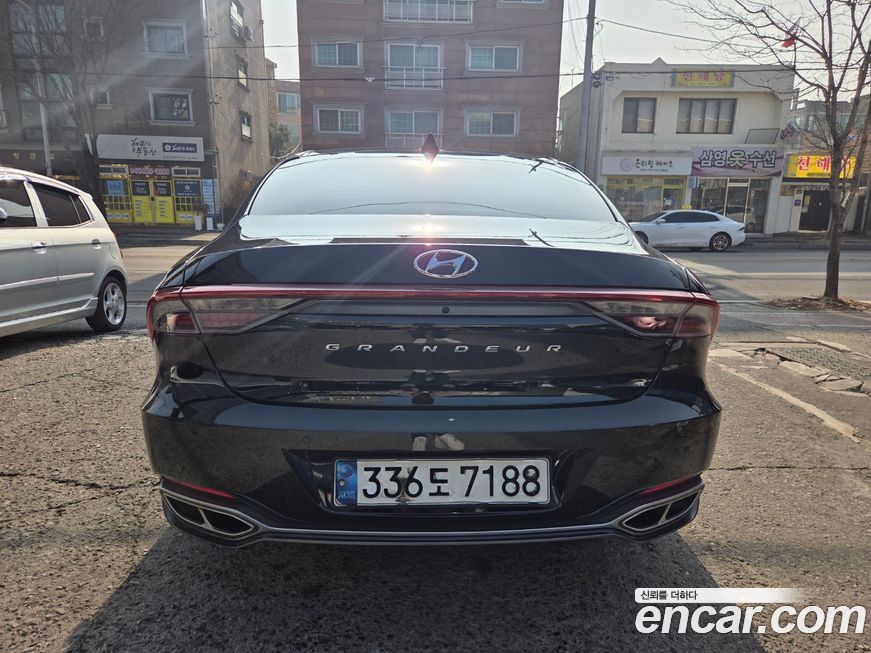 Hyundai Grandeur 2020