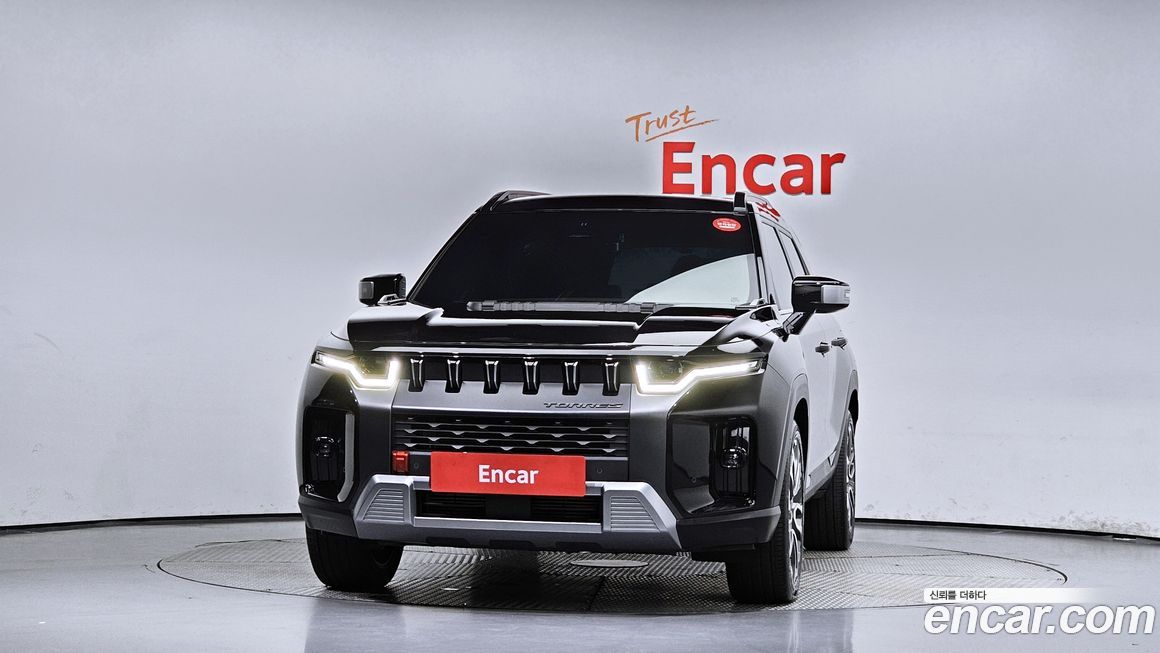 KG_Mobility_Ssangyong Torres 2023