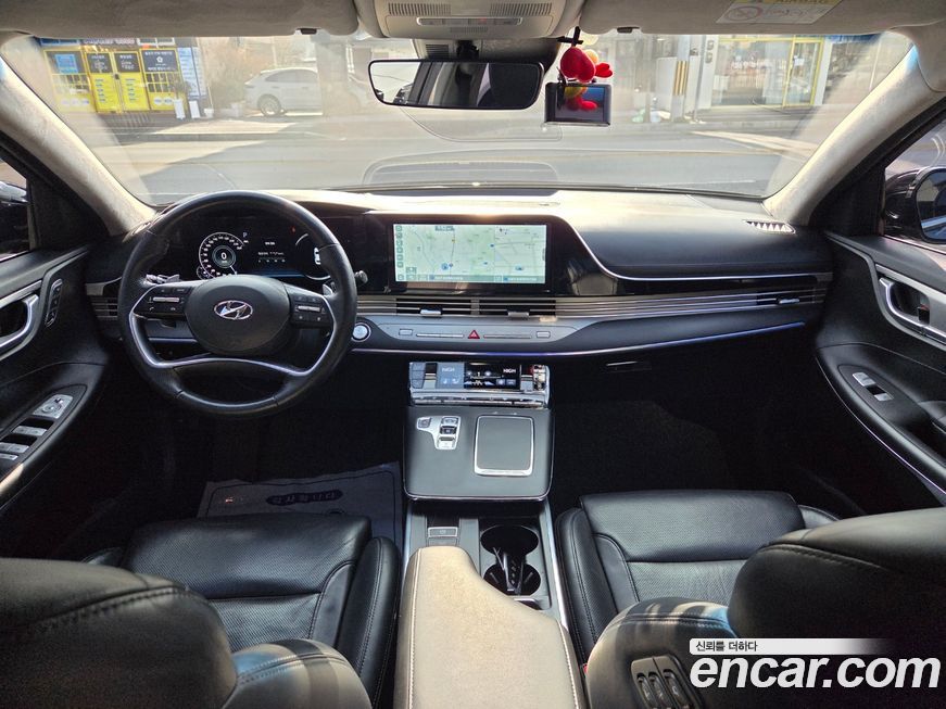 Hyundai Grandeur 2020