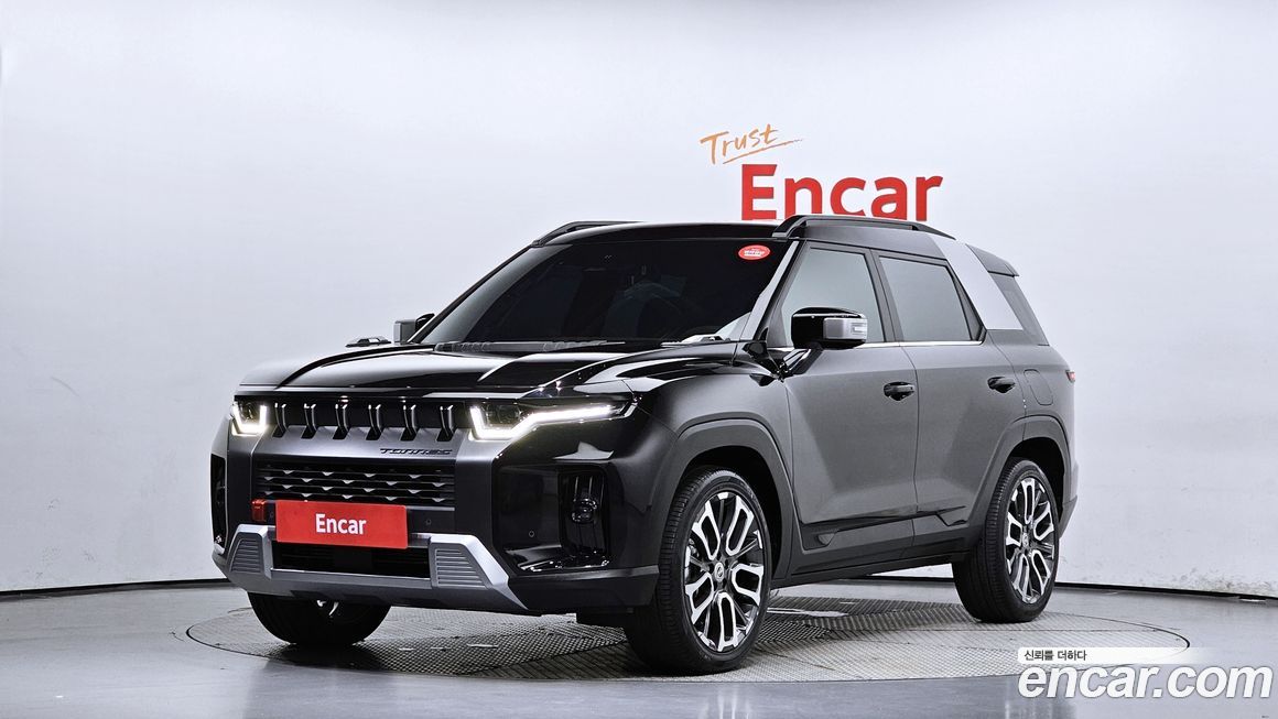 KG_Mobility_Ssangyong Torres 2023