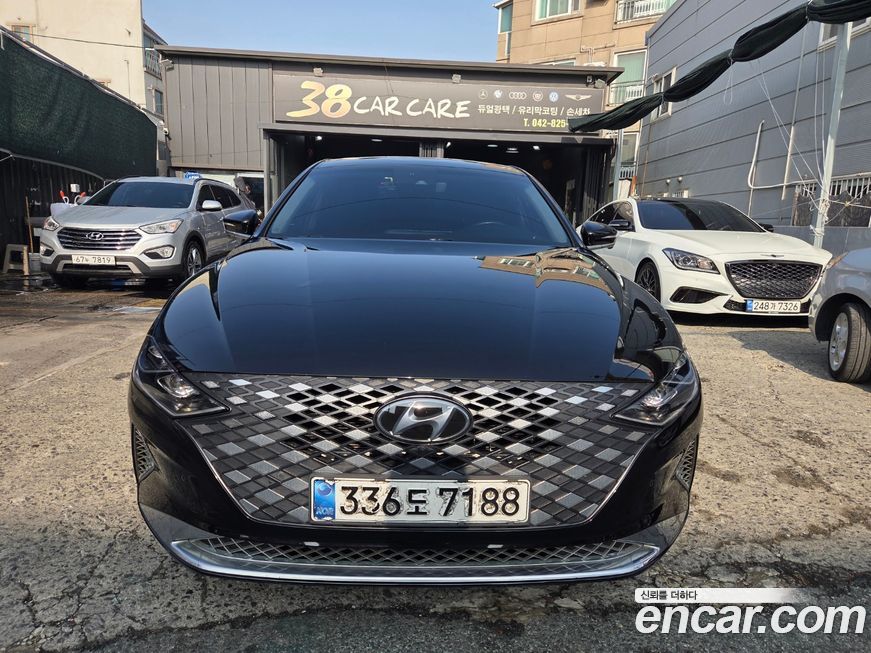 Hyundai Grandeur 2020