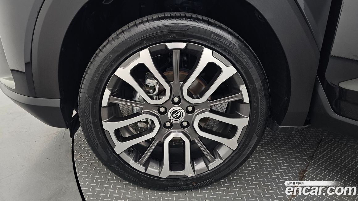 KG_Mobility_Ssangyong Torres 2023