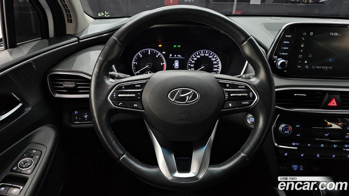 Hyundai Santafe 2019