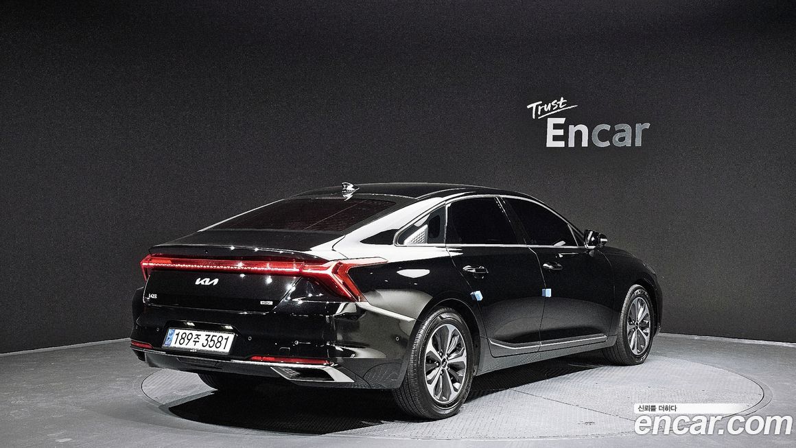 Kia K8 2022