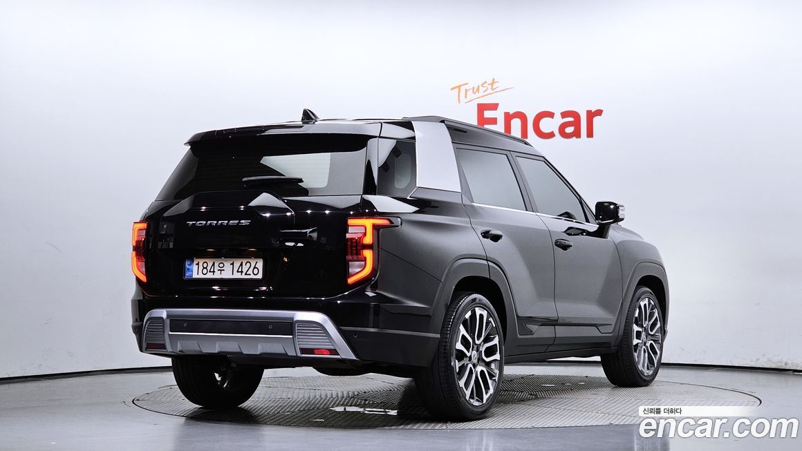 KG_Mobility_Ssangyong Torres 2023