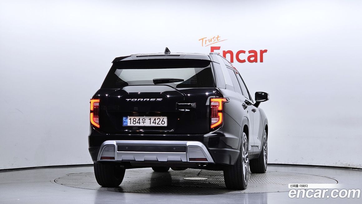 KG_Mobility_Ssangyong Torres 2023