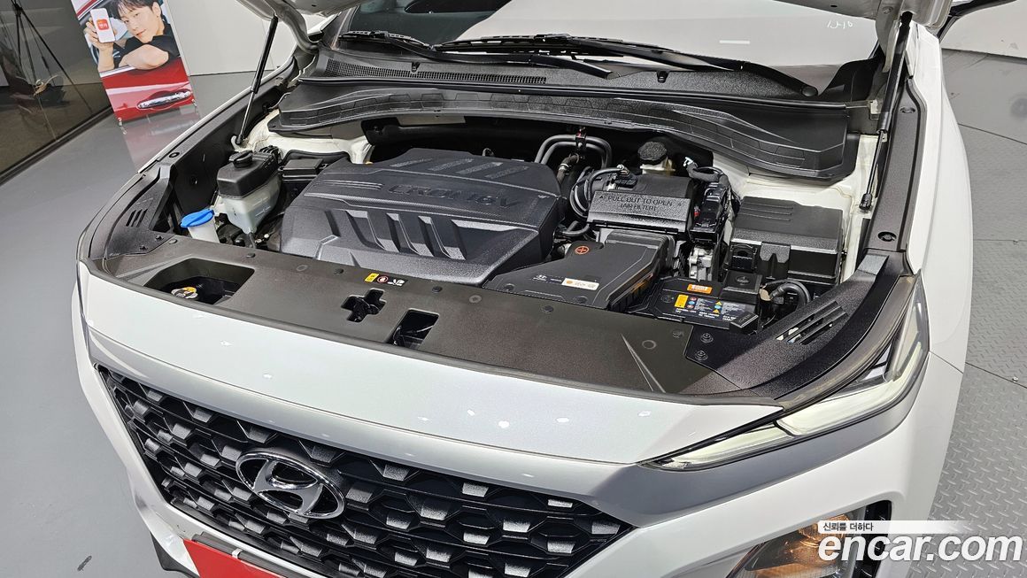 Hyundai Santafe 2019