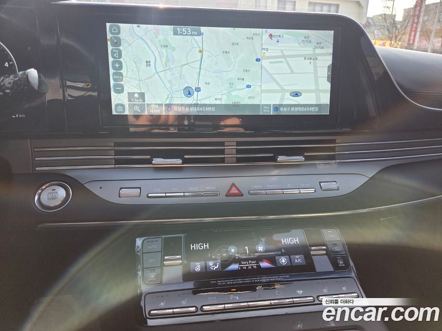 Hyundai Grandeur 2020