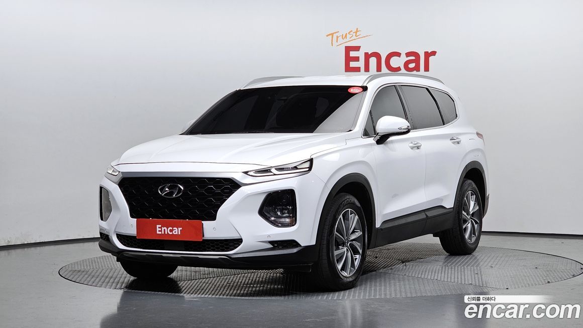 Hyundai Santafe 2019
