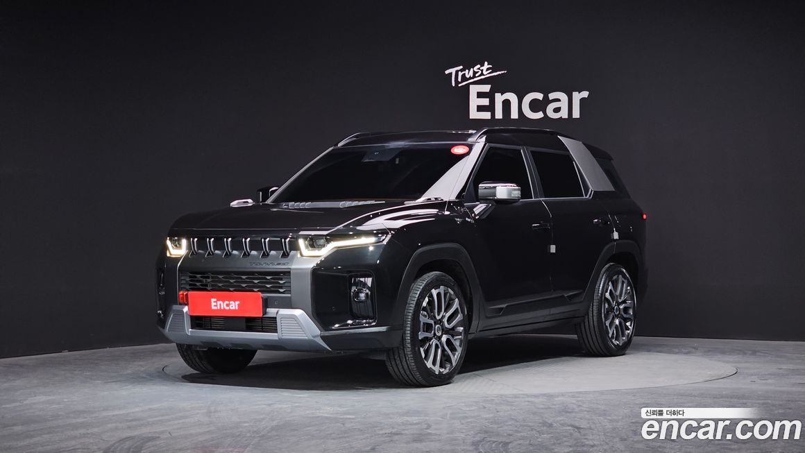 KG_Mobility_Ssangyong Torres 2023