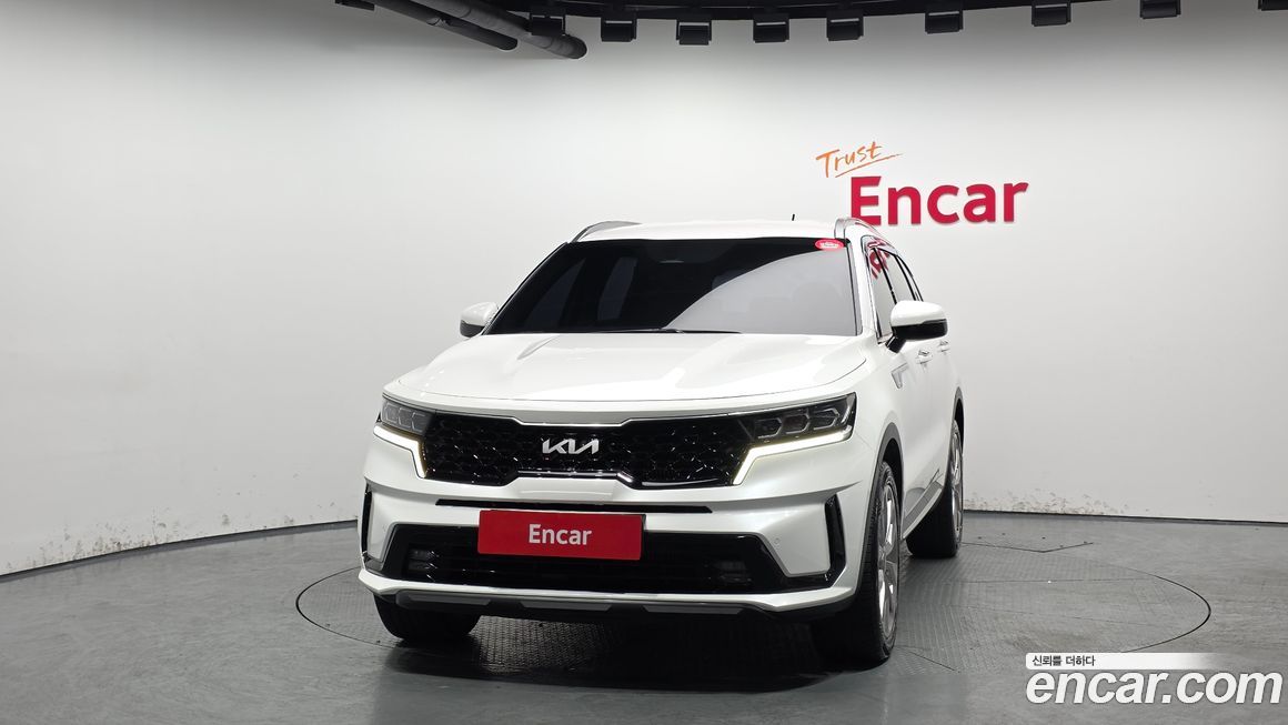 Kia Sorento 2022