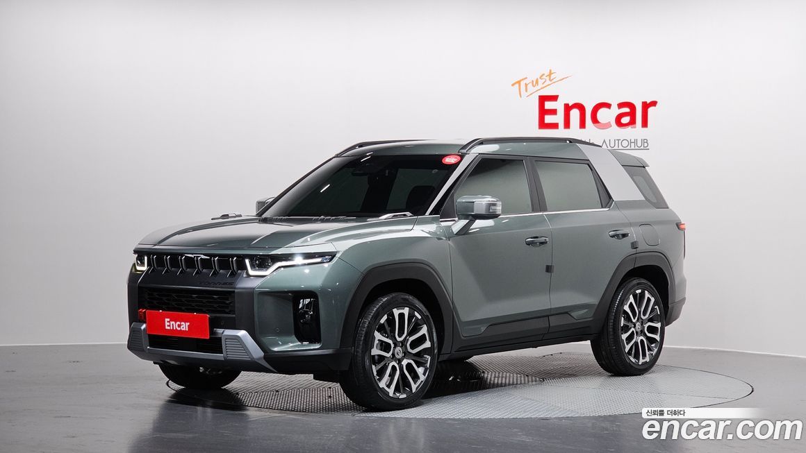 KG_Mobility_Ssangyong Torres 2023