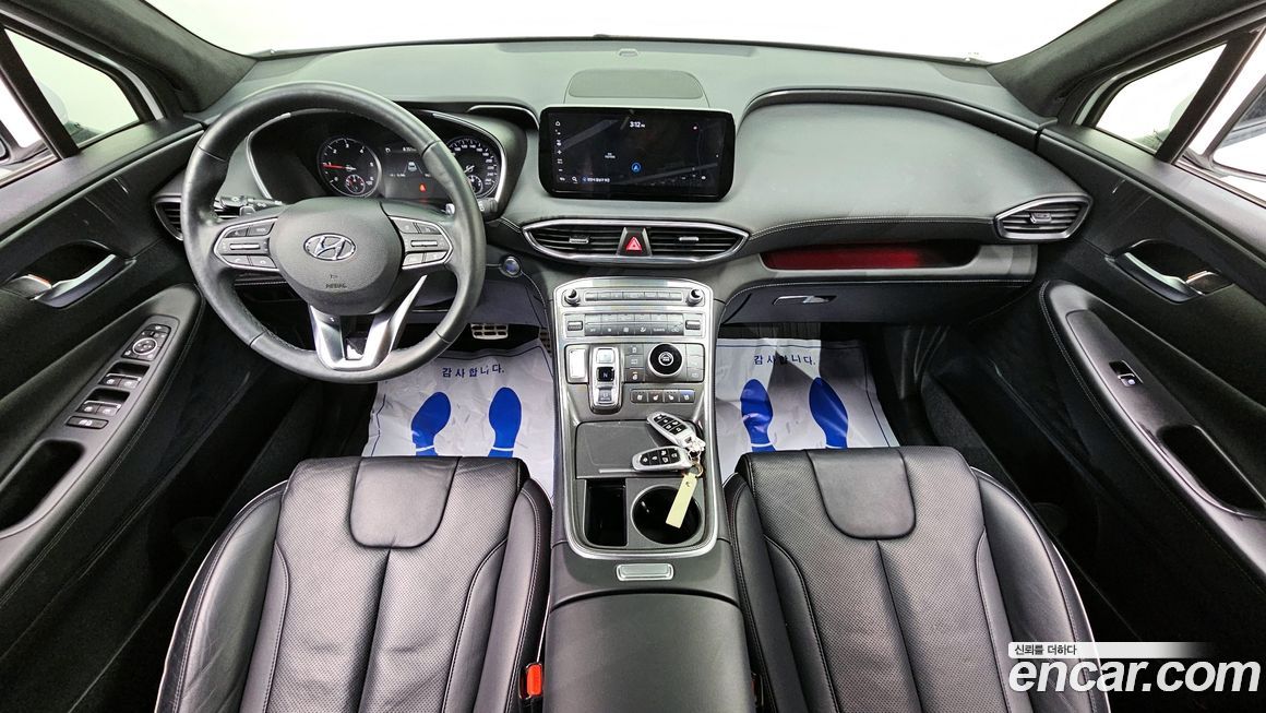 Hyundai Santafe 2021