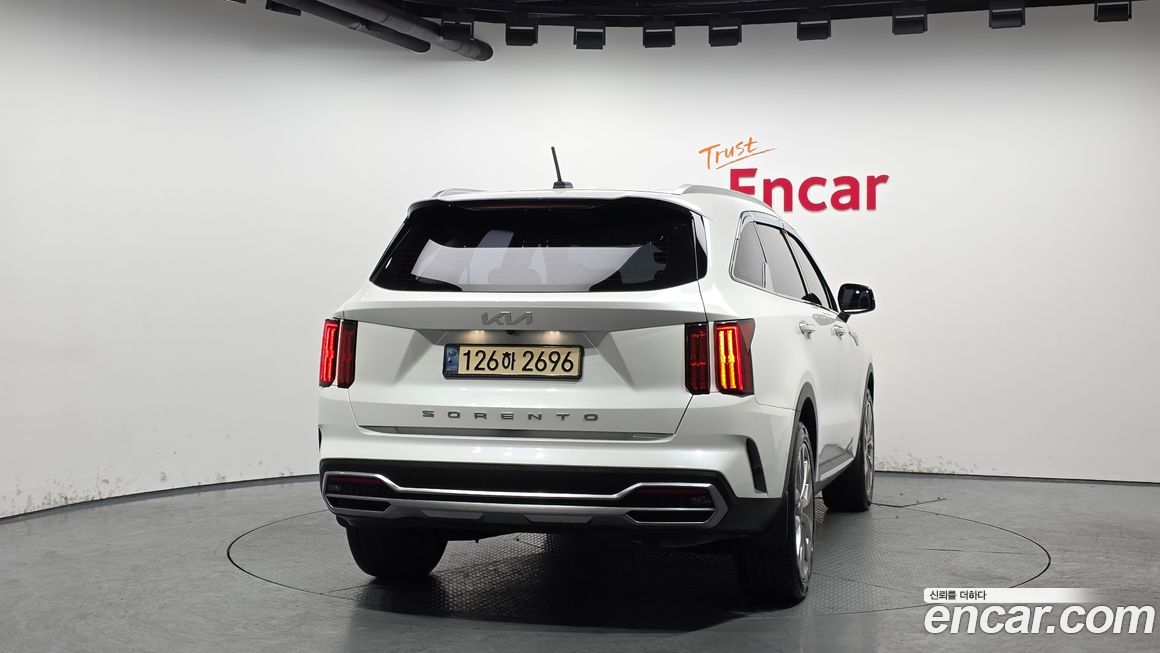 Kia Sorento 2022