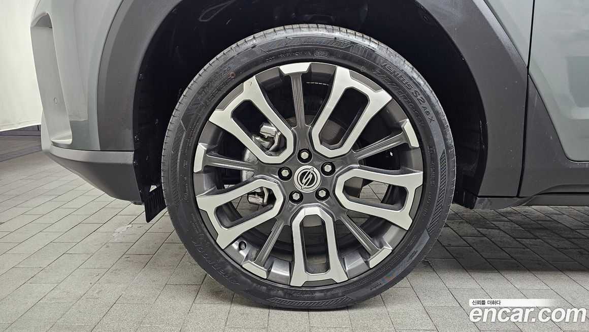 KG_Mobility_Ssangyong Torres 2023