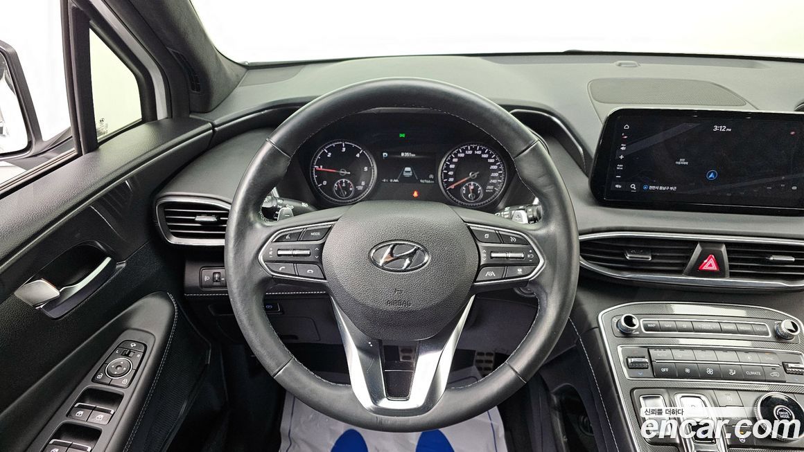 Hyundai Santafe 2021