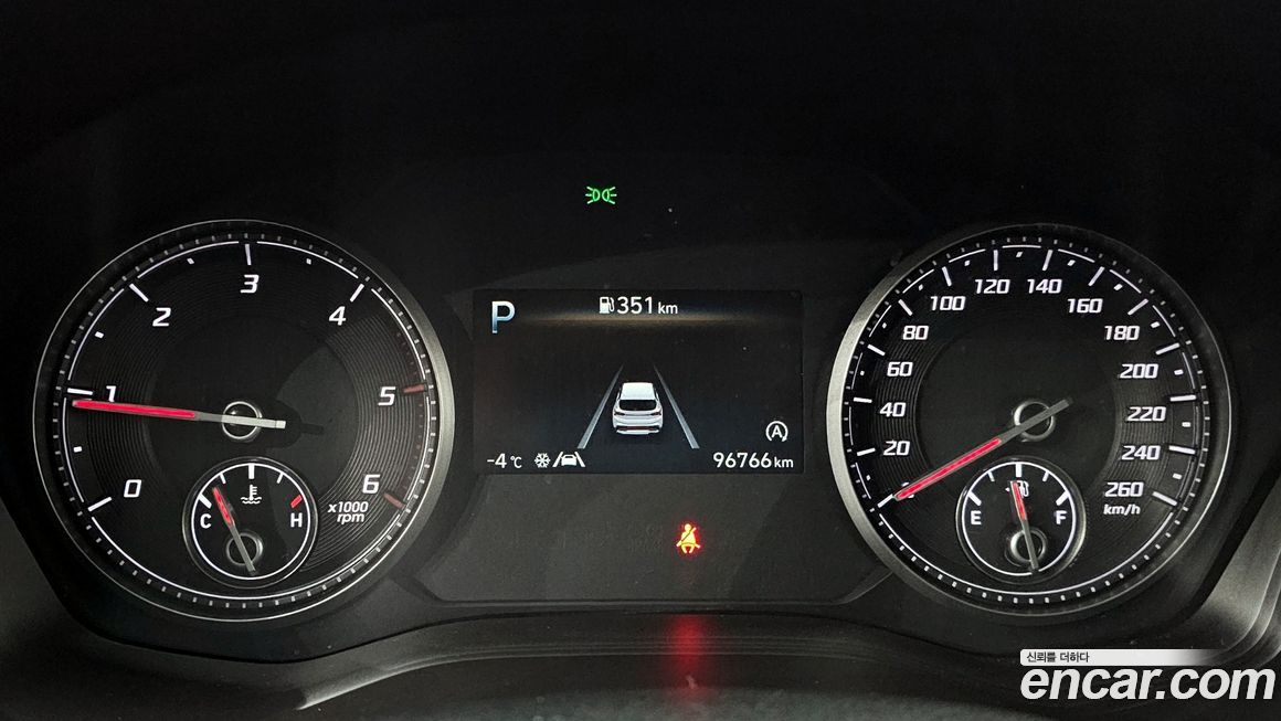 Hyundai Santafe 2021