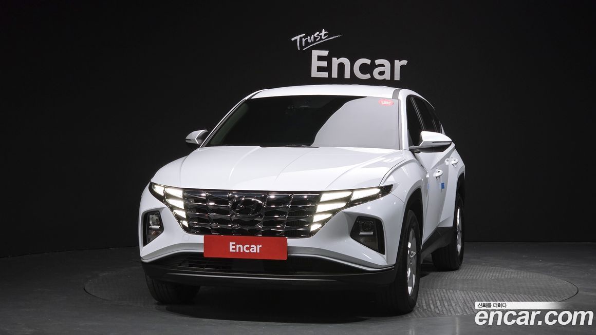 Hyundai Tucson 2023