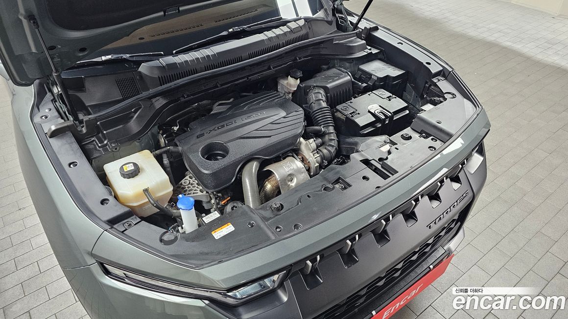 KG_Mobility_Ssangyong Torres 2023