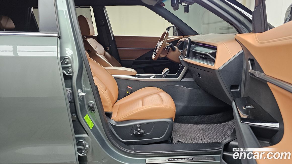 KG_Mobility_Ssangyong Torres 2023