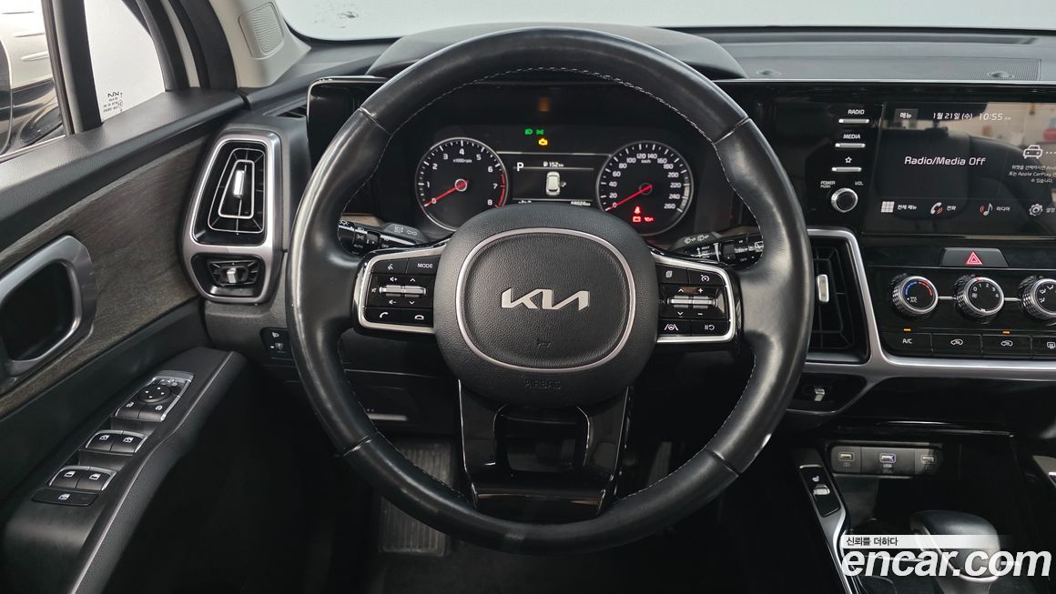 Kia Sorento 2022