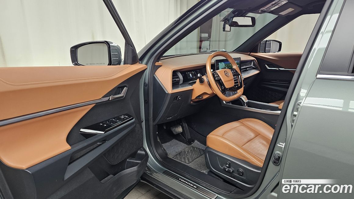 KG_Mobility_Ssangyong Torres 2023