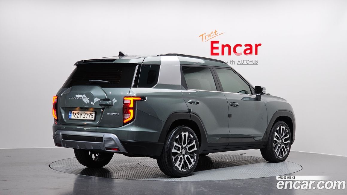 KG_Mobility_Ssangyong Torres 2023