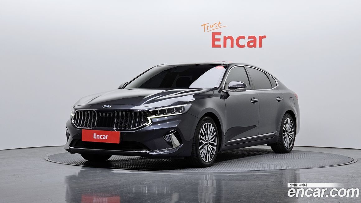 Kia K7 2020