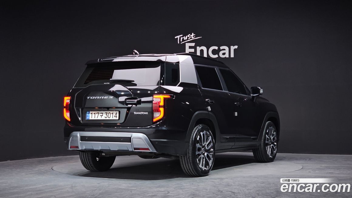 KG_Mobility_Ssangyong Torres 2023