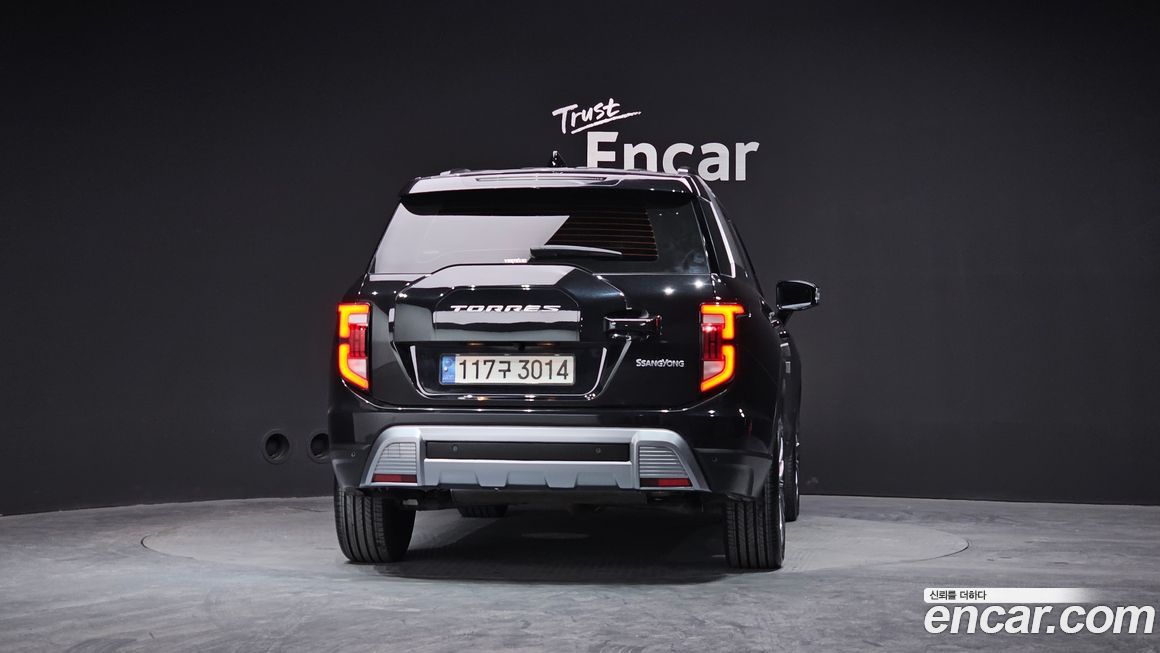 KG_Mobility_Ssangyong Torres 2023