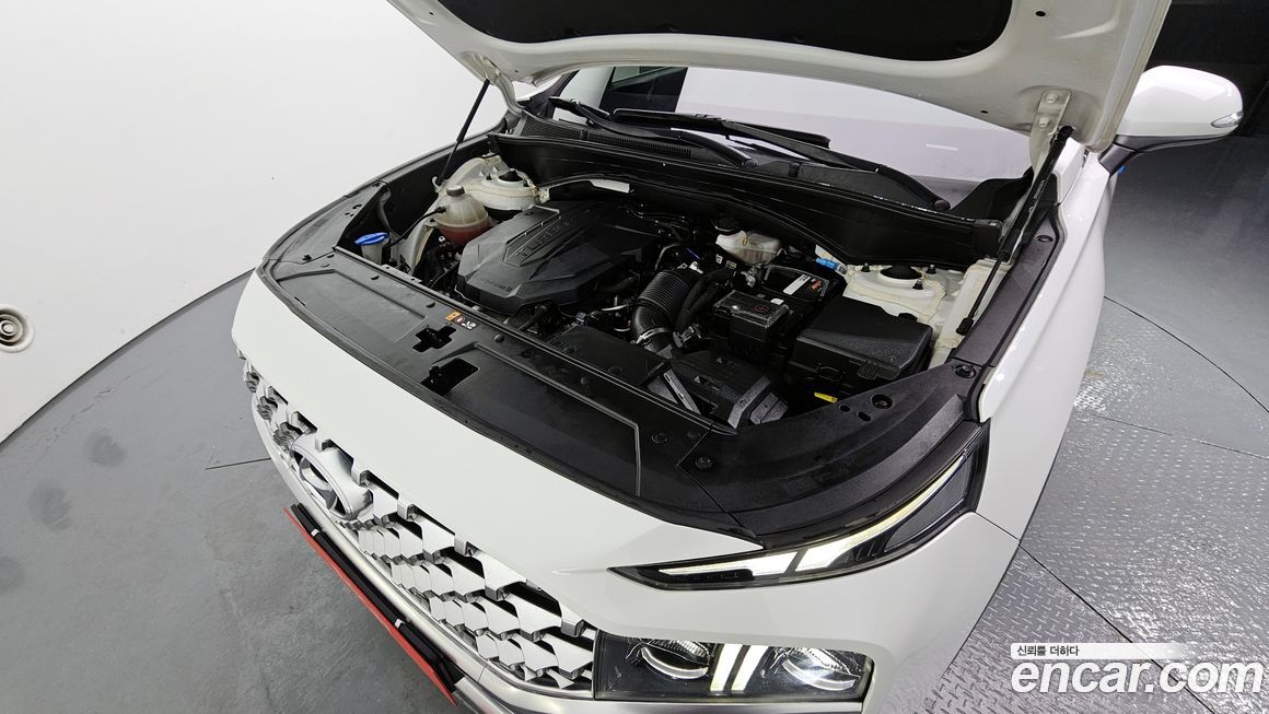 Hyundai Santafe 2021