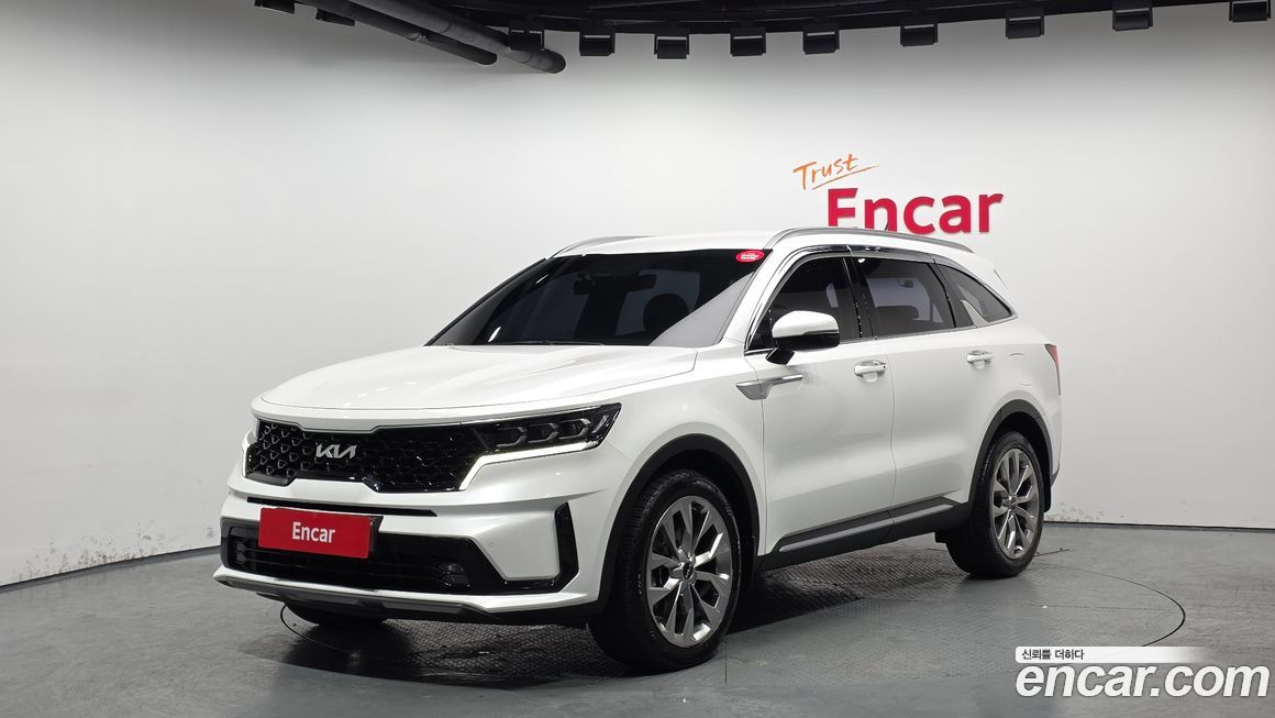 Kia Sorento 2022