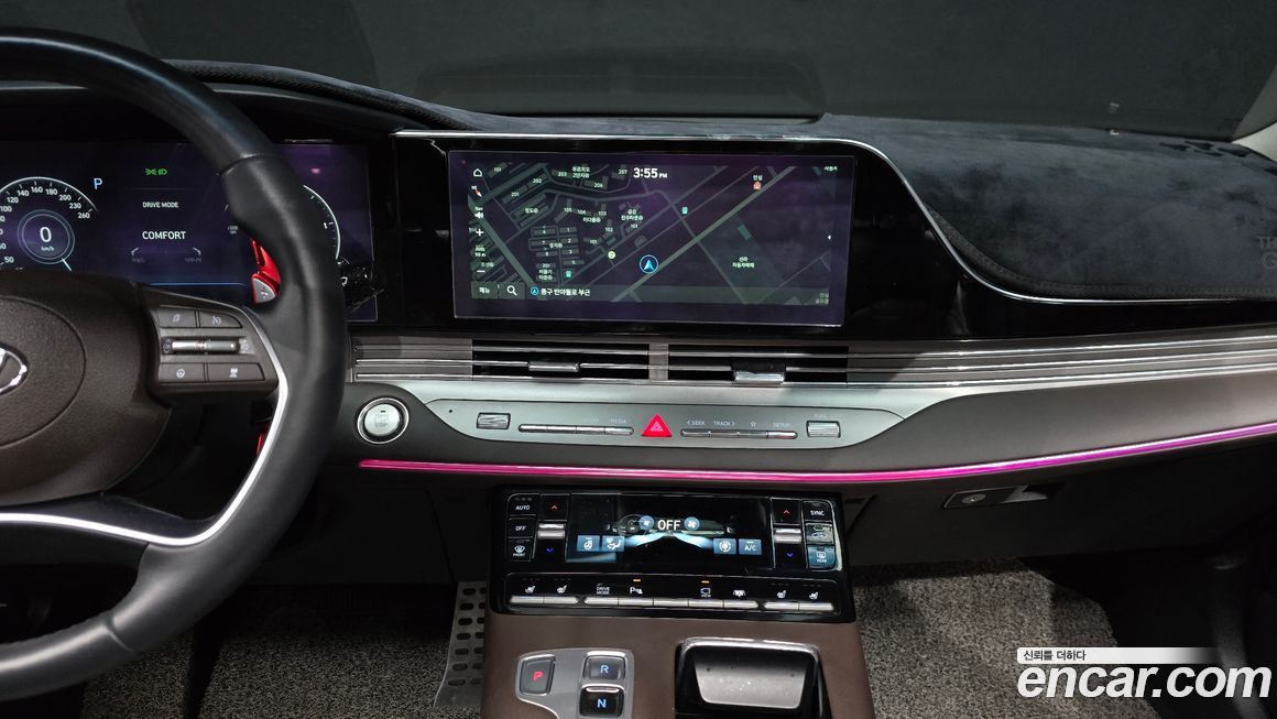 Hyundai Grandeur 2021