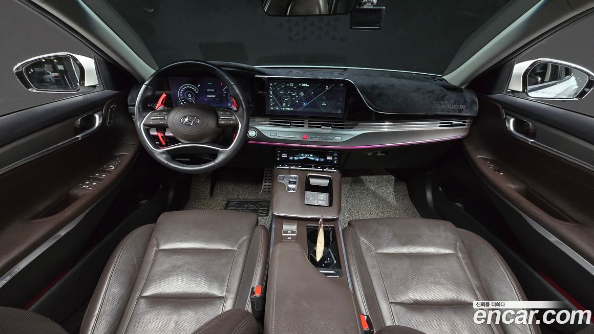 Hyundai Grandeur 2021