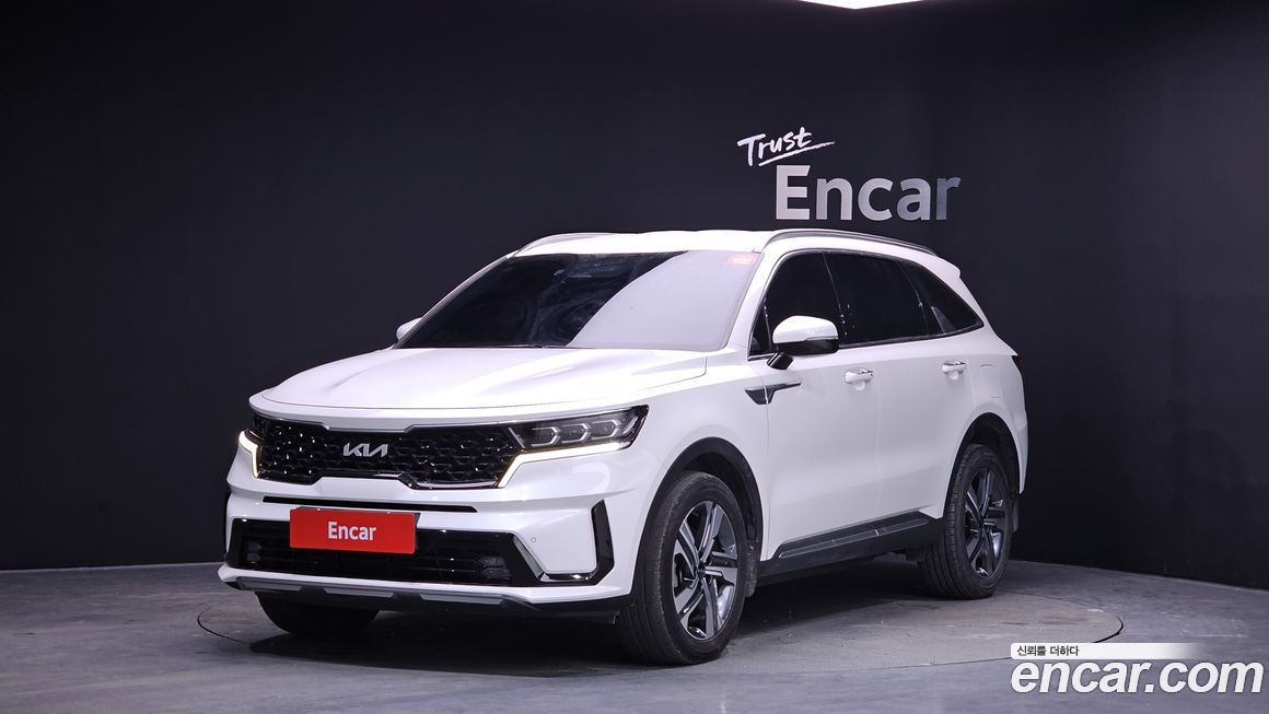 Kia Sorento 2022